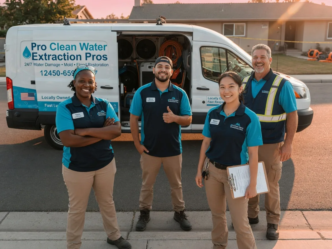 Water Extraction & Drying company in Milan, IL